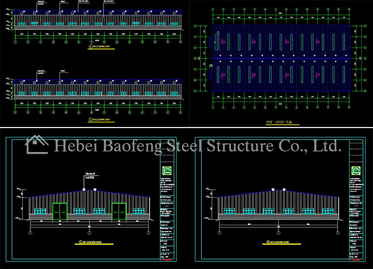 kumpanya ng Baofeng steel structure
