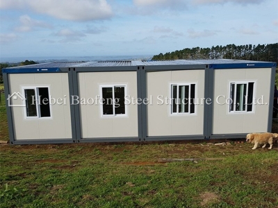 Quick Assembly Container House