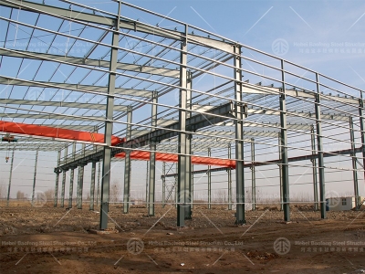 steel structure warehouse