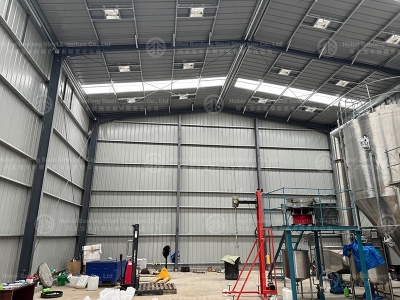 steel structure building