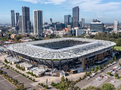 Steel Structure Sport Stadiums