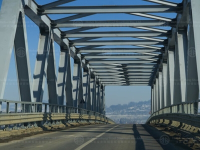 steel bridge