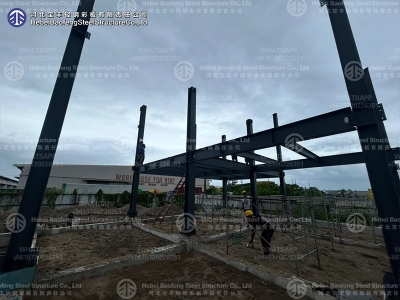 steel structures
