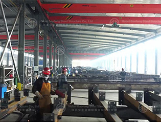 factory workshop at produksyon