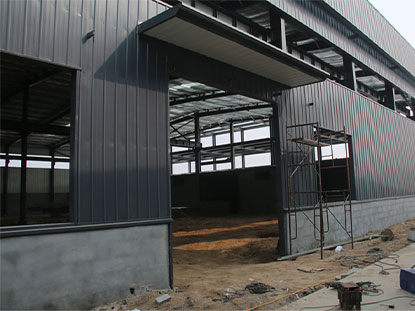 Warehouse ng Istraktura ng Timor-Leste
