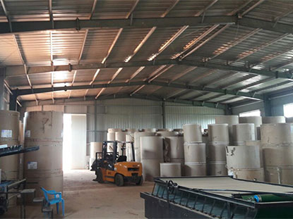 Philippine Steel Warehouse
